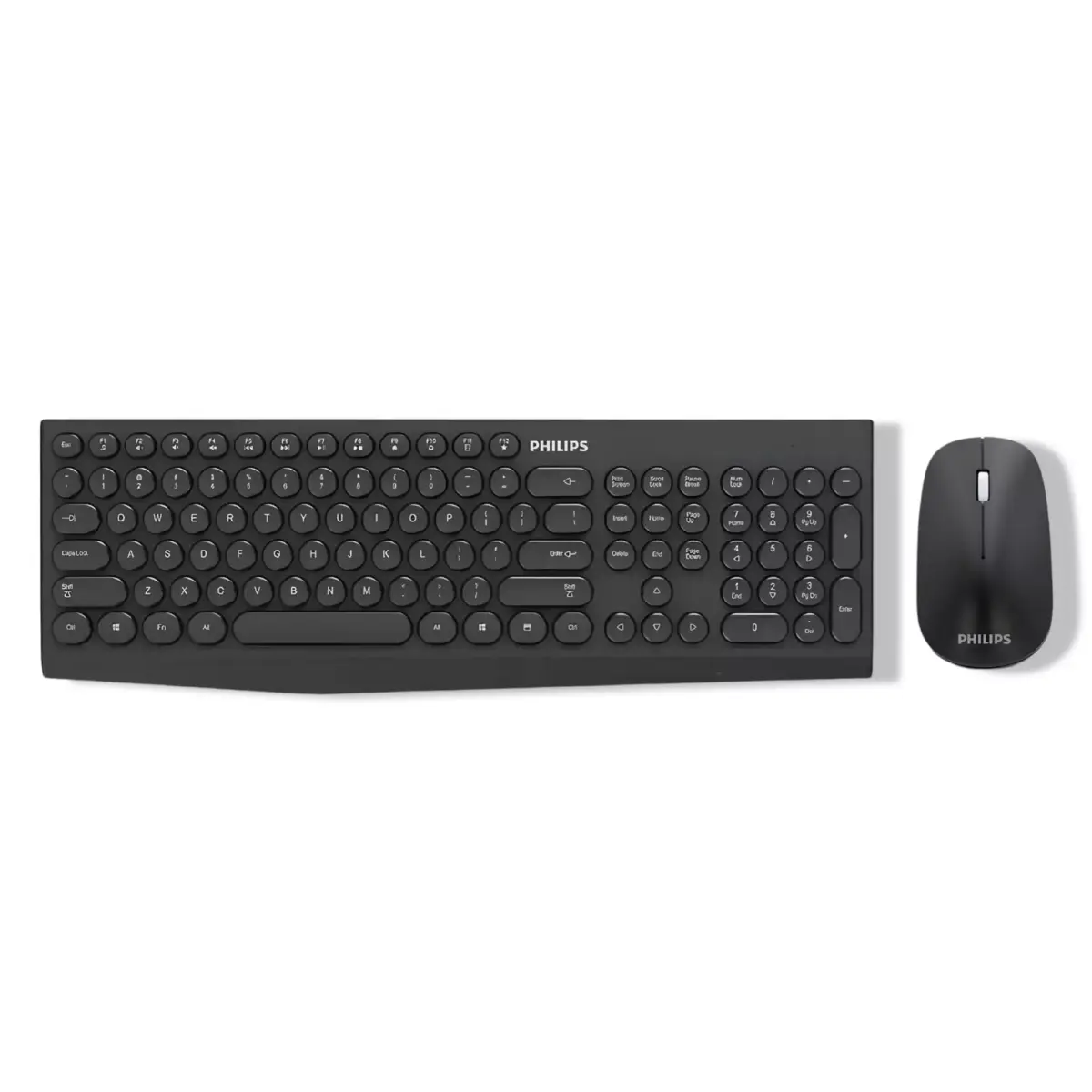 Philips C323 Wireless Keyboard Mouse Combo