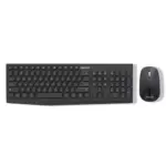 Philips C323 Wireless Keyboard Mouse Combo