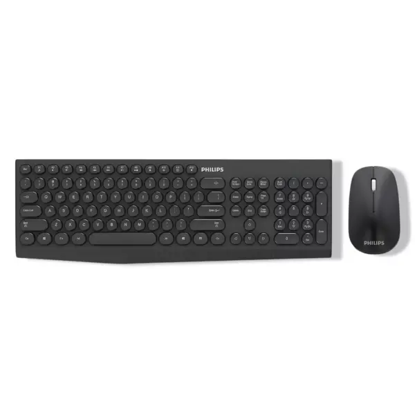 Philips C323 Wireless Keyboard Mouse Combo