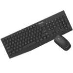 Philips C323 Wireless Keyboard Mouse Combo