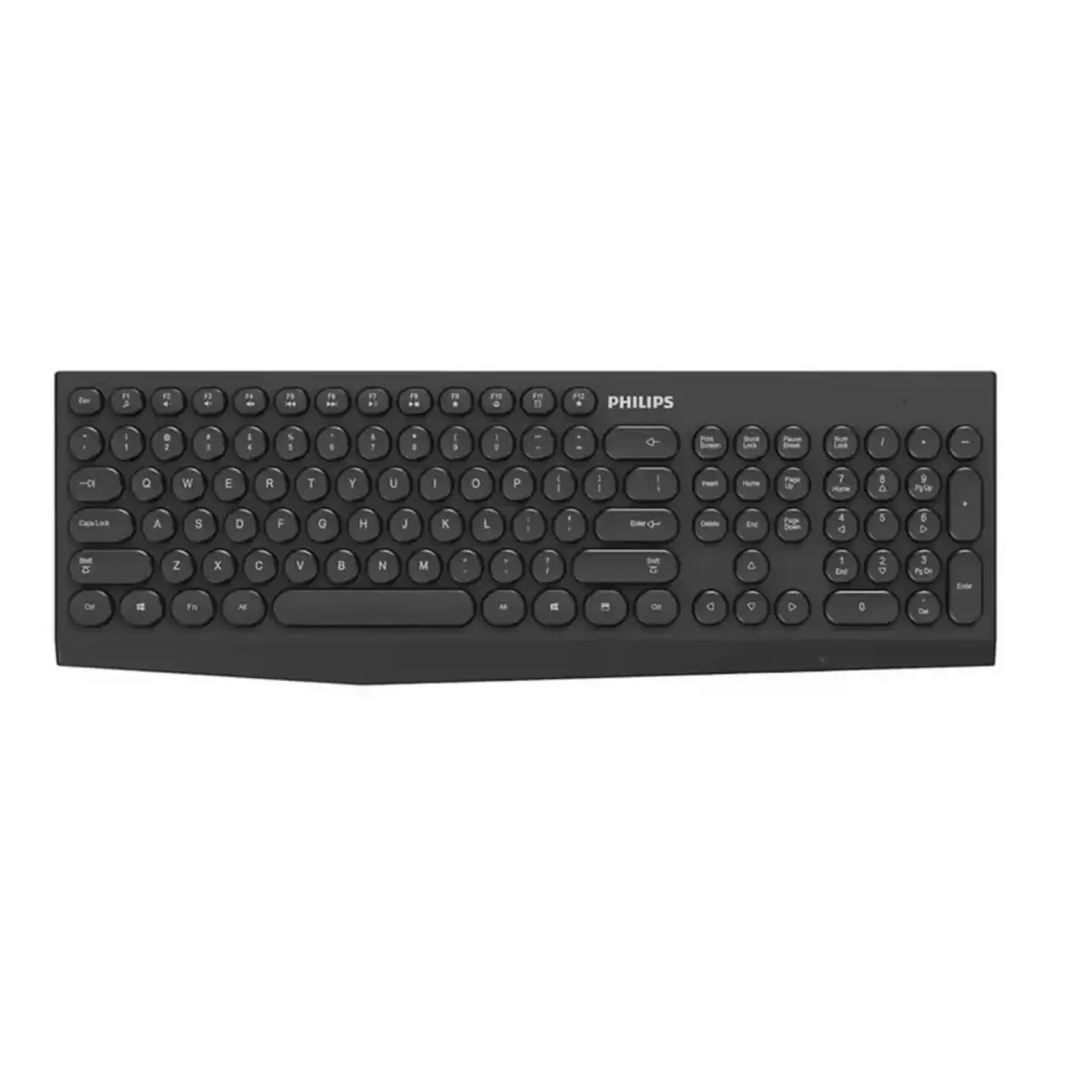 Philips C323 Wireless Keyboard Mouse Combo