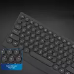 Philips C323 Wireless Keyboard Mouse Combo