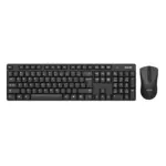 Philips C501 Wireless Keyboard Mouse Combo