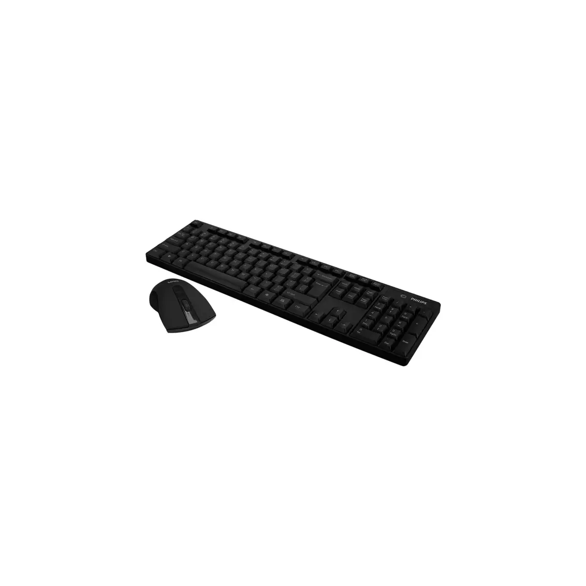 Philips C501 Wireless Keyboard Mouse Combo