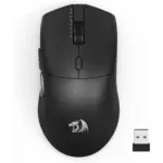 Redragon M815-STD 3-Mode Wireless,Bluetooth, Optical Sensor 12,000 DPI Lightweight 54G , Full Programmable Buttons, Software Supports