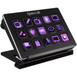 Redragon Streamdeck Streamcraft Ss550 Black Buttons LCD Plugins