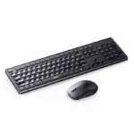 UGREEN MK007 Wireless 2.4Ghz Combo low-profile, silent keys