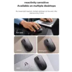 UGREEN MK007 Wireless 2.4Ghz Combo low-profile, silent keys