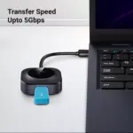 USB HUB 4 Port With Micro B Port For Power