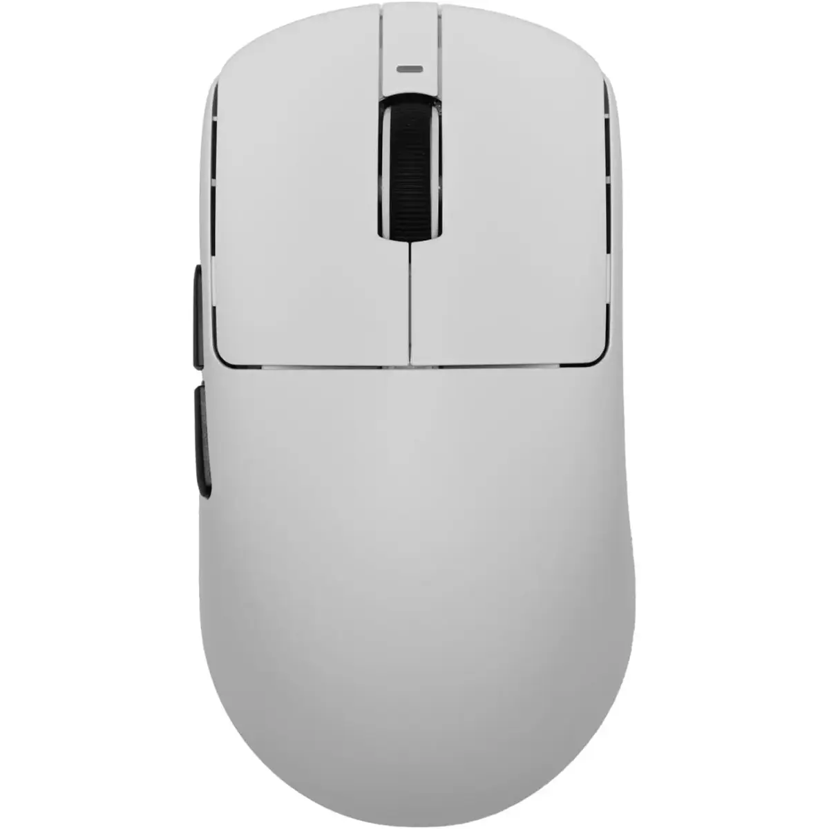 VXE Dragonfly R1 Pro Max Wireless, Wired - Optical Sensor 26,000 DPI PAW3395 - Chip Nordic 52840 - Battery Life 150 Hour - 54 Grams ( White)