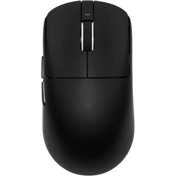 VXE Dragonfly R1 Pro Max Wireless, Wired - Optical Sensor 26,000 DPI PAW3395 - Chip Nordic 52840 - Battery Life 150 Hour - 54 Grams ( White)