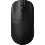 VXE MAD R Major + Wireless, Wired - Optical Sensor 26,000 DPI PAW3390 - Chip Nordic nRF52840 - 8K Polling rate - 42 Grams (Black)