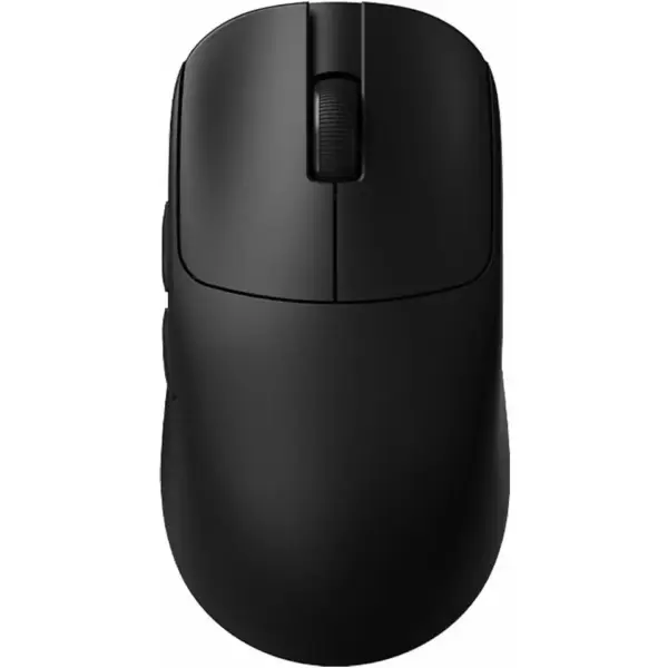 VXE MAD R Major + Wireless, Wired - Optical Sensor 26,000 DPI PAW3390 - Chip Nordic nRF52840 - 8K Polling rate - 42 Grams (Black)