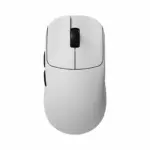 VXE MAD R Major + Wireless, Wired - Optical Sensor 26,000 DPI PAW3390 - Chip Nordic nRF52840 - 8K Polling rate - 42 Grams (Black)