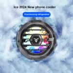 F27 RGB Semiconductor Mobile Phone Cooler Radiator with Magnetic (1)