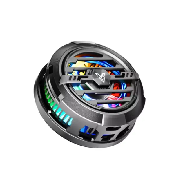 F27 RGB Semiconductor Mobile Phone Cooler Radiator with Magnetic (1)