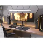 Glorious Gaming Model D 2 PRO 4K8K Polling Wireless Gaming Mouse - 100M clicks, 62g Superlight - 26K DPI BAMF 2.0 Sensor