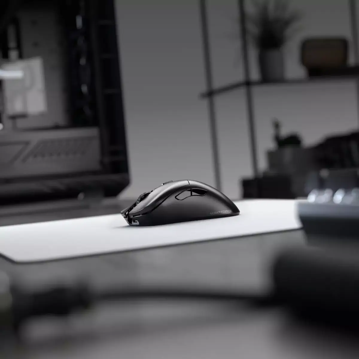 Glorious Gaming Model D 2 PRO 4K8K Polling Wireless Gaming Mouse - 100M clicks, 62g Superlight - 26K DPI BAMF 2.0 Sensor