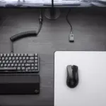 Glorious Gaming Model D 2 PRO 4K8K Polling Wireless Gaming Mouse - 100M clicks, 62g Superlight - 26K DPI BAMF 2.0 Sensor