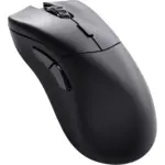 Glorious Gaming Model D 2 PRO 4K8K Polling Wireless Gaming Mouse - 100M clicks, 62g Superlight - 26K DPI BAMF 2.0 Sensor