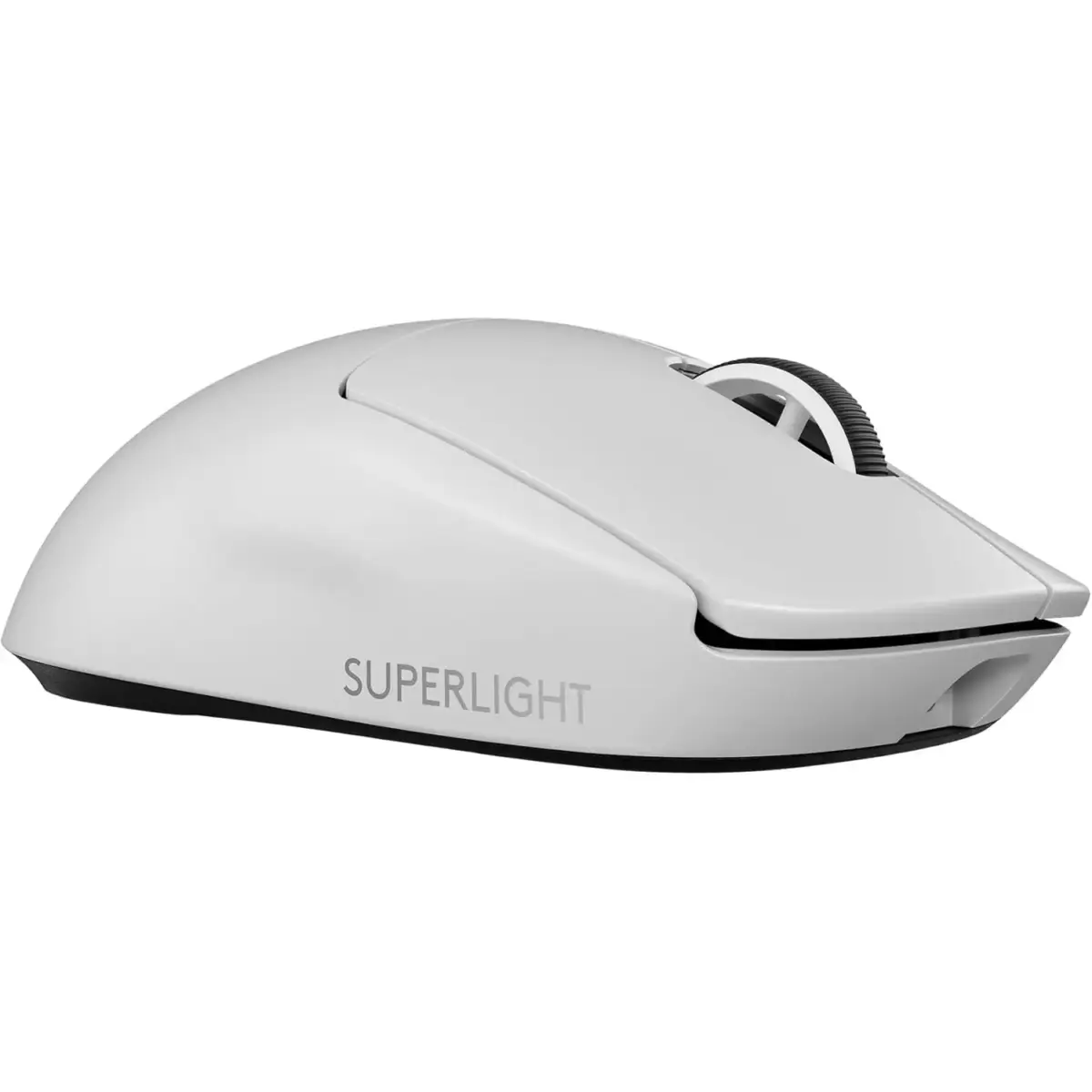 Logitech G PRO X SUPERLIGHT 2 Wireless Gaming Mouse, 60g Pro-Grade with 5 Programmable Buttons, 44k DPI Sensor, 8kHz Report Rate (White)
