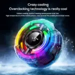 MEMO CX15 Phone Cooler 10W