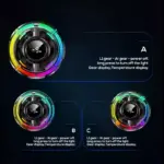 MEMO CX15 Phone Cooler 10W
