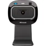 Microsoft LifeCam HD-3000 720p 78° Wide Field of View