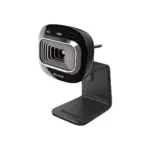 Microsoft LifeCam HD-3000 720p 78° Wide Field of View