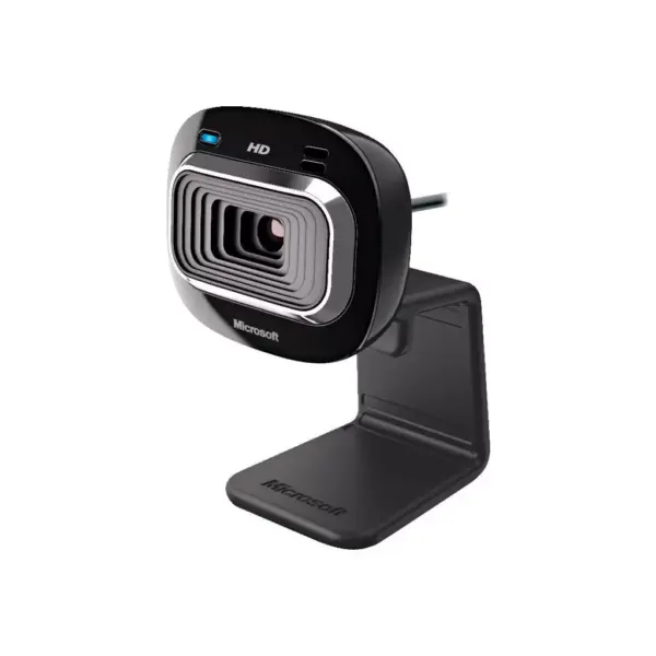 Microsoft LifeCam HD-3000 720p 78° Wide Field of View