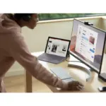 Microsoft Modern Webcam 1080p 78° Wide Field of View