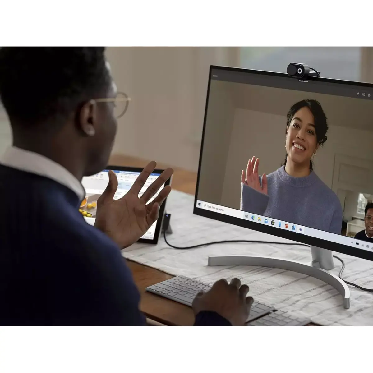 Microsoft Modern Webcam 1080p 78° Wide Field of View