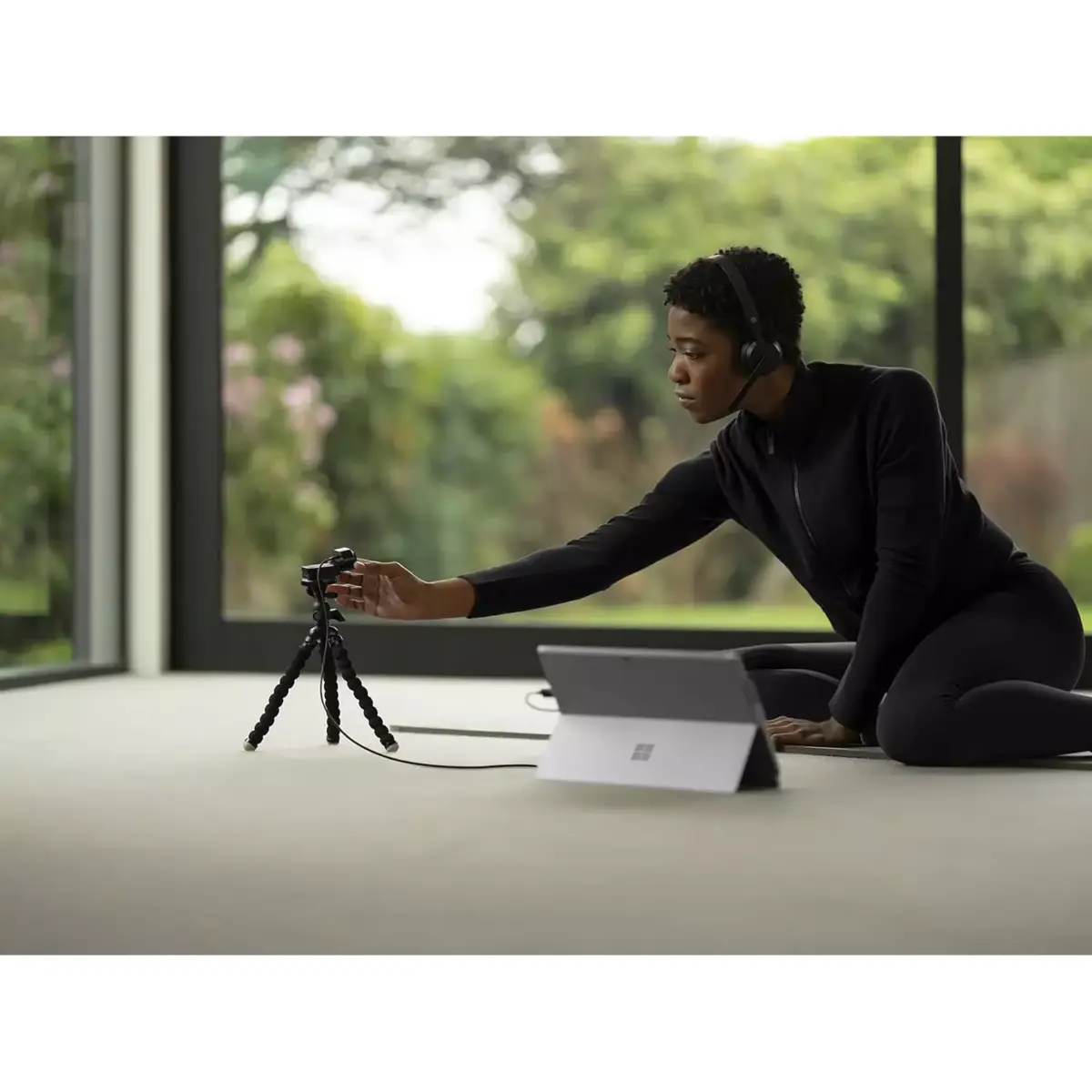 Microsoft Modern Webcam 1080p 78° Wide Field of View