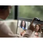 Microsoft Modern Webcam 1080p 78° Wide Field of View
