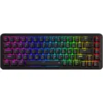 Redragon K709 NOVA 65% Wired Gasket RGB Gaming Mechanical Keyboard, Quiet Custom Linear Switch