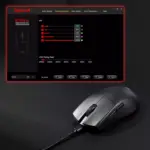 Redragon M996 8K Polling Rate Gaming Mouse, UltraLight 42G Optical Sensor PAW3395 26,000 DPI