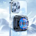 X79 RGB Magnetic Cell Phone Cooler