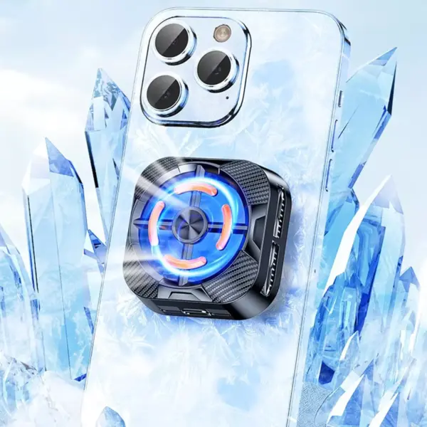 X79 RGB Magnetic Cell Phone Cooler
