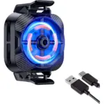 X94 RGB Magnetic Cell Phone Cooler