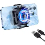 X94 RGB Magnetic Cell Phone Cooler
