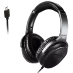 MSI H901GC USB-C Gaming Headset, Built-in Mic, Noise Cancellation USB C (Tray)