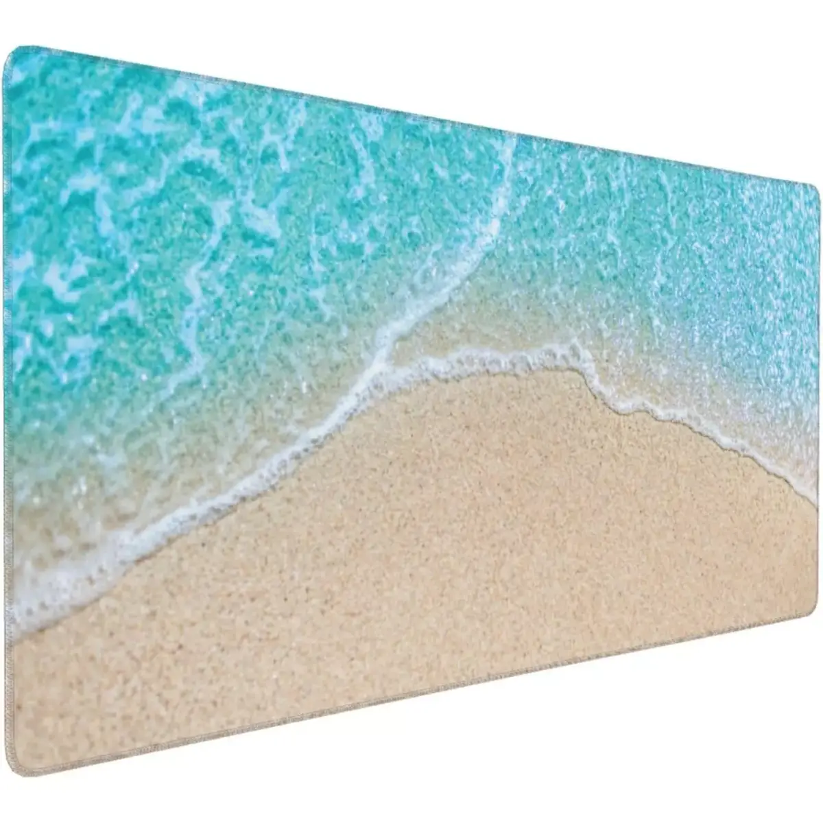 Blue Sand Gaming Mouse Pad - Extended Size 80 x 30 CM