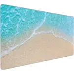 Blue Sand Gaming Mouse Pad - Extended Size 80 x 30 CM
