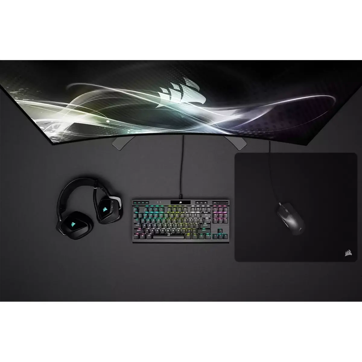 CORSAIR Sabre PRO Champion Series Gaming Mouse - 18,000 DPI - 8K Polling Rate
