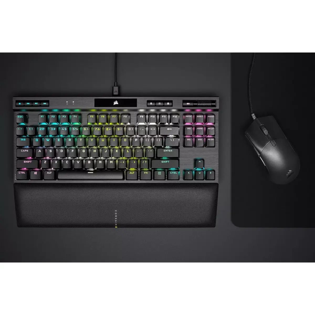 CORSAIR Sabre PRO Champion Series Gaming Mouse - 18,000 DPI - 8K Polling Rate