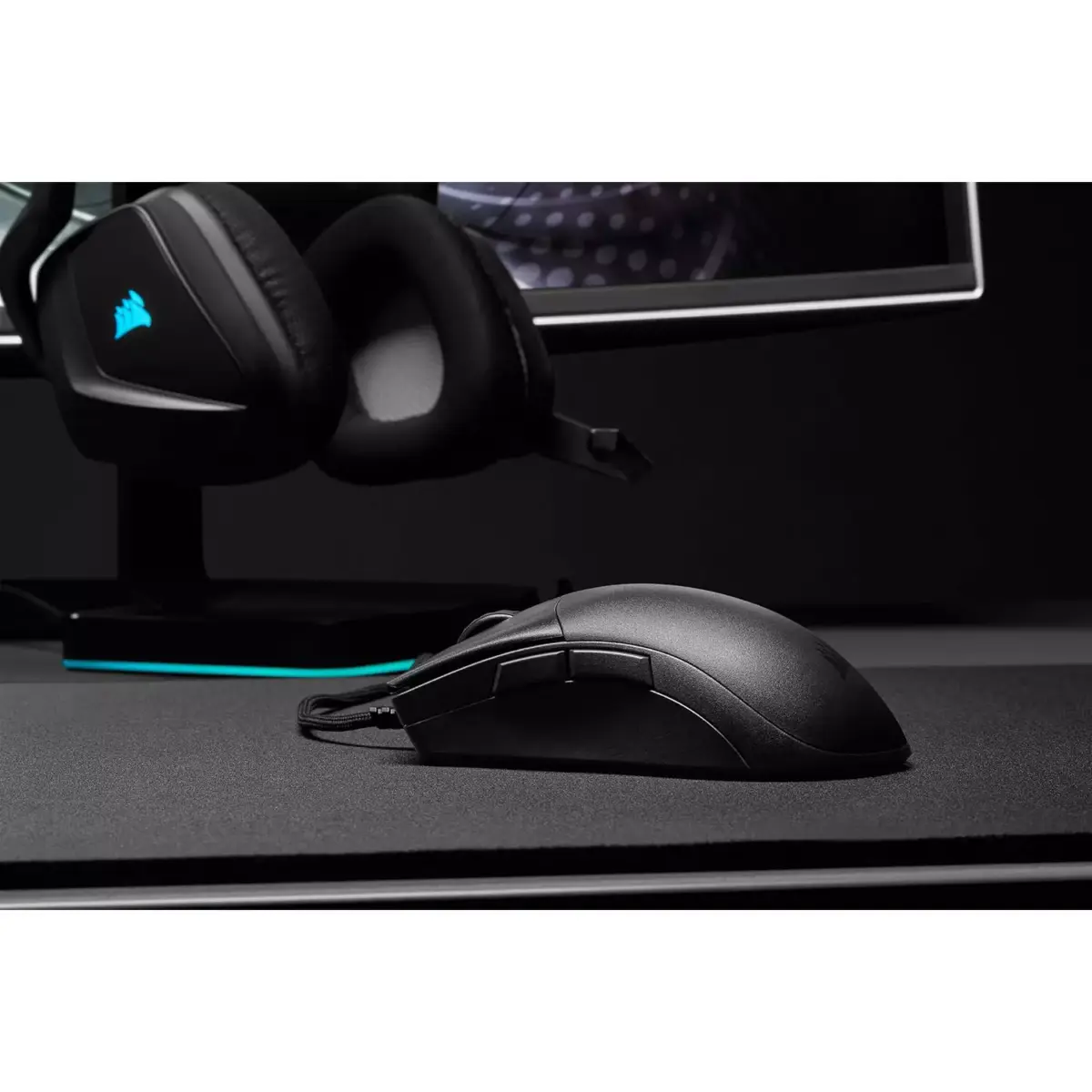 CORSAIR Sabre PRO Champion Series Gaming Mouse - 18,000 DPI - 8K Polling Rate
