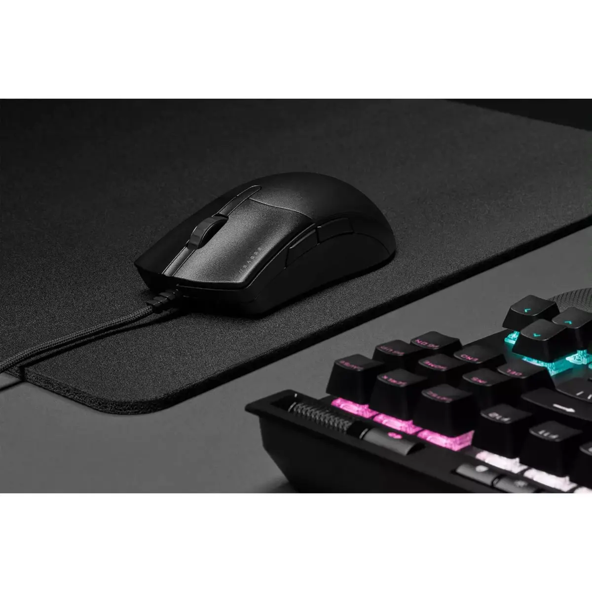 CORSAIR Sabre PRO Champion Series Gaming Mouse - 18,000 DPI - 8K Polling Rate