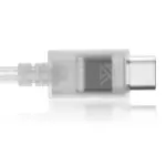 Cable For KZ ZSN Pro X in Ear Monitor Dual Driver Earphone With Mic (USB-C)