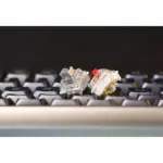 GATERON G Pro 3.0 Yellow Tactile Switches RGB Pre-lubed 5 pins for Gaming Mechanical Keyboard (Pack 35)