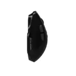 JeDEL WD155 Wireless 2.4Ghz , Bluetooth Rechargeable Mouse - Optical Sensor 2000 DPI - 7 Buttons With 2 Side Buttons (Black)